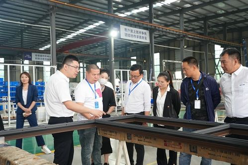 夢想合伙人 攜手窗未來——德魯特5月全國工廠開放日活動暨技術交流