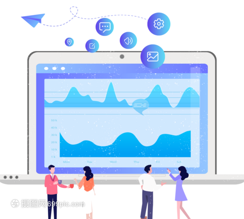 數字時代下的多元業務融合 交流、合作、購物、學習與技術創新